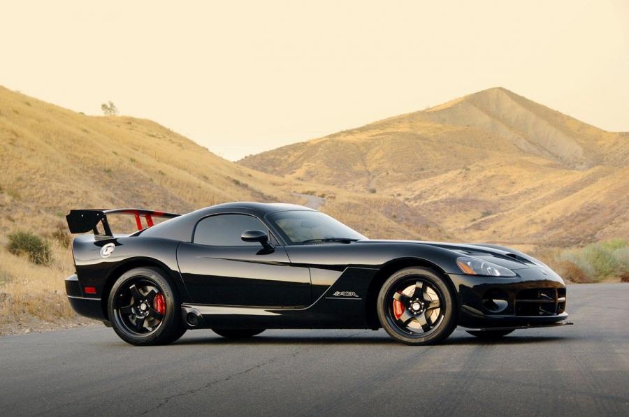  Dodge Viper SRT10 ACR 2008 года  (фото 67 из 86)